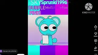 My 2nd Sprunki Voice Acting 🩵💜🩷