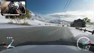 Forza Horizon 3 - Blizzard Mountain DLC First Look (25 Mins Gameplay)
