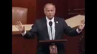 Rep. Steve King floor speech July 25, 2013
