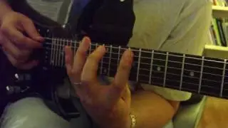 Legato technique and hybrid Combination Lesson
