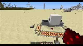 Minecraft - Minecart Stations (13w09a) (HD)