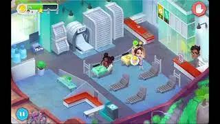 Happy Clinic Level 2 - San Francisco -  FULL STORY - CaroGamesNL