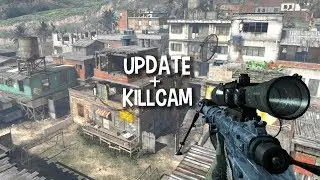 Update + Killcam (Beschreibung lesen)