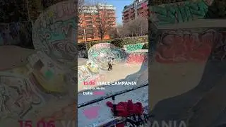 Social Tour Milano 2025 - SIC- 15.06 VIALE CAMPANIA