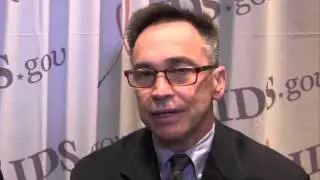 AIDS.gov at CROI 2013 - Dr. John Ward, CDC