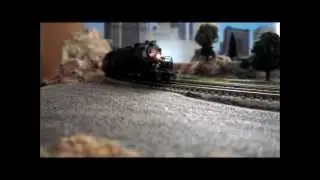 Walthers 2882 Heritage Steam
