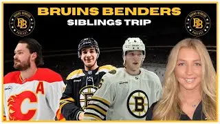 Bruins Benders: Siblings Trip
