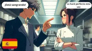 The Meat Is Undercooked | 4 Spanish Dialogues for Sending Food Back