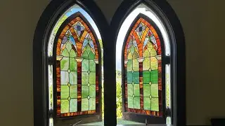 6.11.2025 Huaka&rsquo;i Hele of Hawaiian Churches in Kauai, guided by Kahu Rennie Mau (Ewa Comm. Church)
