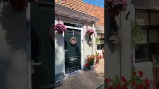 A tourist dutch city (especially in summer)#harlingen #holland #netherlands #visitnetherlands