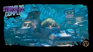 Borderlands 3 All DLC5 Arms Race Chests Episode 57 - Stormblind Complex (Skywatch Central)