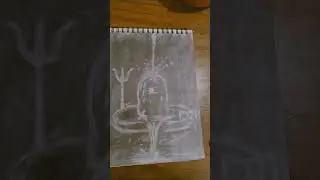 #mahadev #art #paperpencils #kedarnath #shivling #babadham #god #drawing #sketch #sketchbook