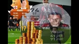 Silver to One! Fifa 17 Silver to GLory Episode 6! Best Silver Striker!!. Division 7!!