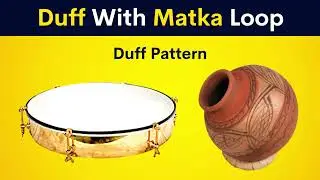 Duff With Matka Loop | Duff Pattern