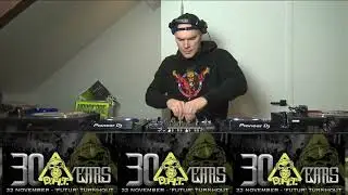 2025-11-22 Evolver - 30 Years DHT Danger Hardcore Team [millennium hardcore]