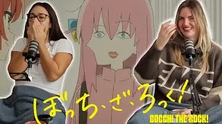 Bocchi the Rock! 1x10 Reaction