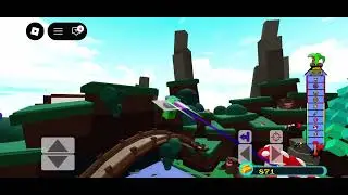 Cool mini showcase of my ufo build in build a boat for treasure