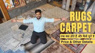 Area Rugs and Everything you Want to Know about Carpets! Types, How to Choose & Prices | Home Decor