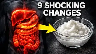 9 SHOCKING Things Castor Oil & Baking Soda Do To Your Body