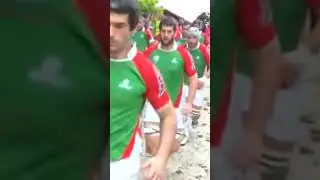EL RUGBY VASCO, DE LUTO POR EL FALLECIMIENTO DE GERARD MURILLO.