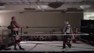 IPW - Kevin Lee Davidson vs Ryan Slade - Des Moines, Iowa - September 29 2016