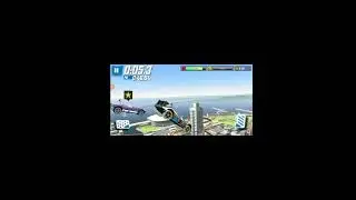 Hot Wheels Race off | finishing level  56 with 3 stars| video game