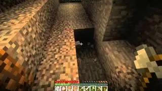Minecraft med Daniel och Benne Del 3