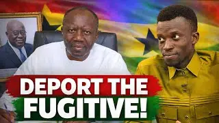 Shameless lawyer,Ivan blasts Ken Ofori Attah over public trial & Frank Davis over arrogance display