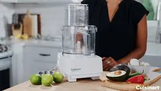 Cuisinart&reg; | Tacos with Cuisinart&reg; Pro Custom 11 Cup Food Processor