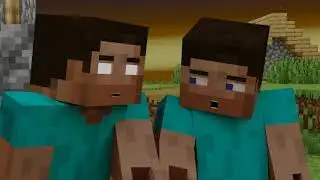 A Terrible Minecraft Animation