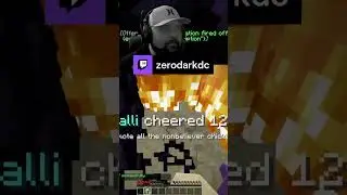 YA MISSED!! | zerodarkdc on #Twitch
