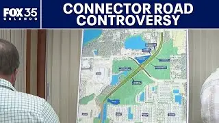 Orlando Sanford International Airport connector: Proposed toll road to sparks outcry from residents