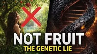 It Wasn&rsquo;t A FRUIT. (The Eden Secret)