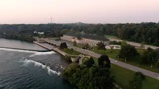 Niagara Parks Power Station: A spooky tale