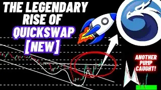 The Legendary Rise Of Quickswap [New] (QUICK) Crypto Coin