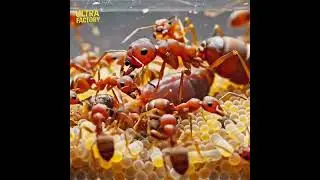 How to 10 millions ants to pure medical_grade protein. #protein #ants #youtube #viral #fyp
