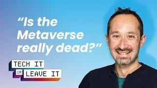 Episode 5 - Sebastien Borget | Is the Metaverse Really Dead?