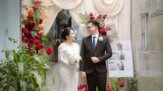 Mai Khanh & Hữu Tài | Phim Cưới Truyền Thống