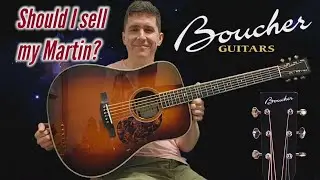Стоит ли мне продать свою гитару Martin? Эта гитара &mdash; настоящий монстр для игры в стиле блюграсс.