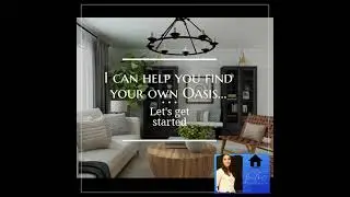 I can help you find your own Oasis...