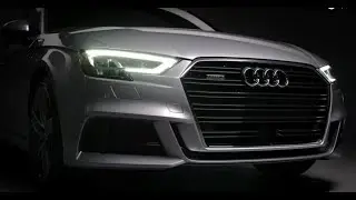 Audi A3: Overview
