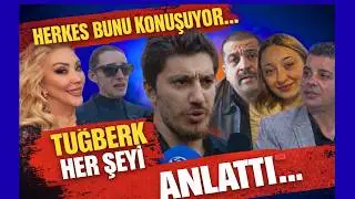 Sanatçı Güllü'nün oğlu Tuğberk Yağız Gülter'in röportaj analizi