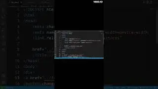 Add Any folder's css & Html file to main Html file