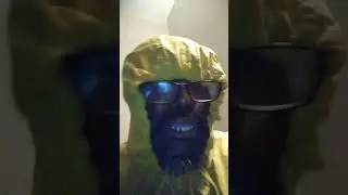 Babalou Hefnah (Hardest 50 year old rapper..with a job at Jac n the boxx)