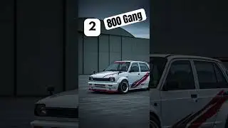 Top 5 maruti 800 modifications #maruti800lovers #carlovers #modifiedcarskerala