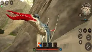 Path Of Titans Mobile Rhamphorhynchus