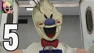 Ice Scream 5 Gameplay Walkthrough (iOS, Android) WaveNeed