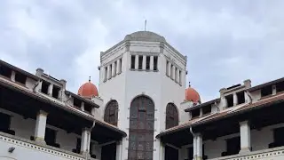 Pertama kali ke Lawang Sewu ! Ternyata ga seseram cerita orang | Masadi Vlog