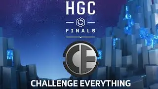 Blizzcon 2017 Teamvorstellung: China Seed #2 - Challenge Everything