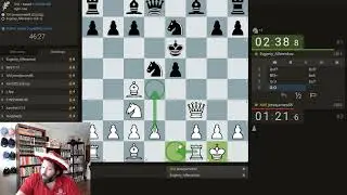 Arena Challenge Series #12 Italian Opening #chesstournament #chessmaster